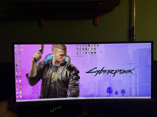 Monitor ultrawide asus - ultrawide,