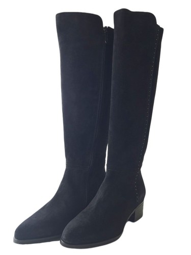 Italeau donna camoscio nero - italeau,