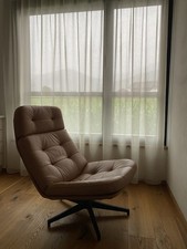 poltrona girevole HAVBERG