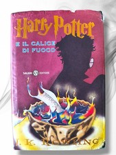 Harry Potter e il calice di