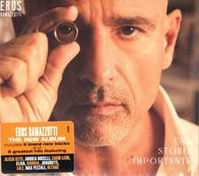 EROS RAMAZZOTTI - Una storia