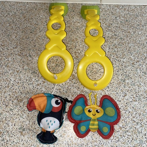 Fisher price color - fisher, climbers