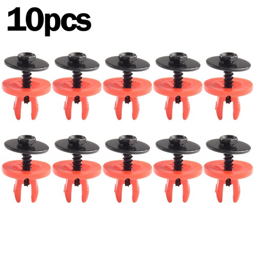 Set clip coperchio sottopiano
