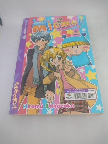 Manga mirmo play - manga,