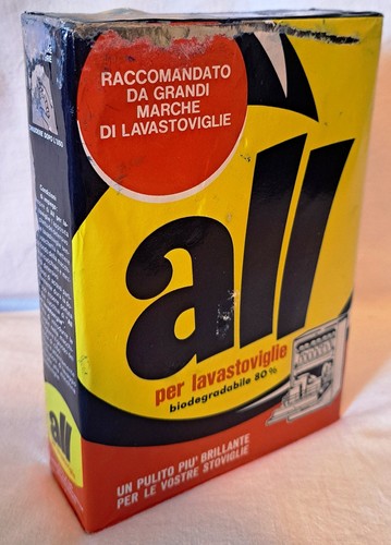 All detersivo lavastoviglie - detersivo,