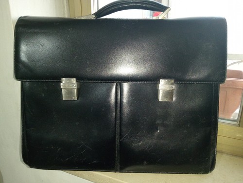 Montblanc tracolla pelle - montblanc,