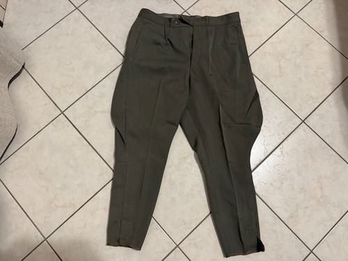 Ddr nva uniform - nva, breeches