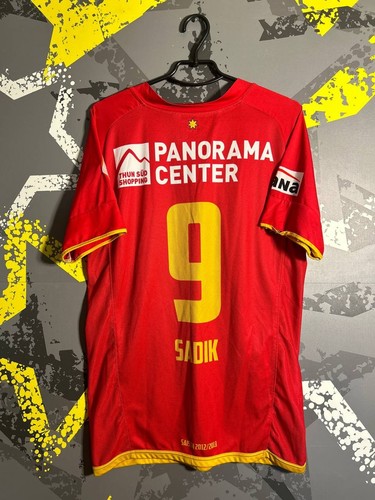 Maglia sadik thun - thun, worn
