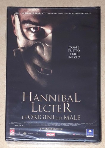 Hannibal lecter le origini - hannibal,