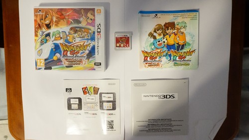 Inazuma eleven chrono - inazuma,