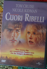 Dvd cuori ribelli - cuori, tom