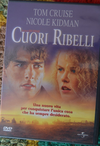 Dvd cuori ribelli - ribelli, con