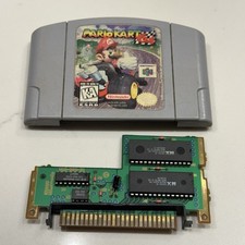 Mario Kart 64 (Nintendo N64