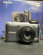 Canon powershot sx220 - canon,
