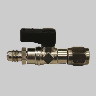 Rubinetto per bombola r32 - per,