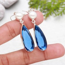 Splendido orecchino fatto a