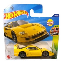 🚘🚘HOT WHEELS FERRARI F40