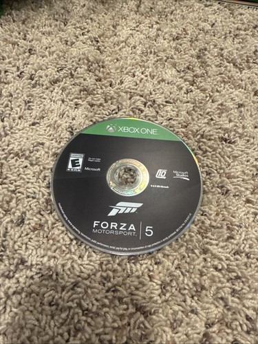 Forza motorsport xbox one - motorsport, 5