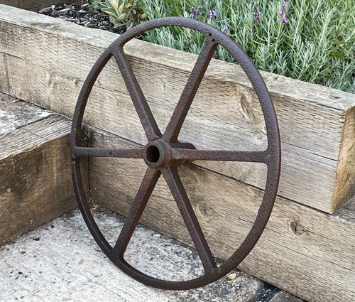 Carrello puleggia ruota