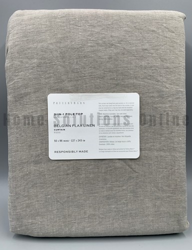 Tenda foderata cotone lino - tenda,