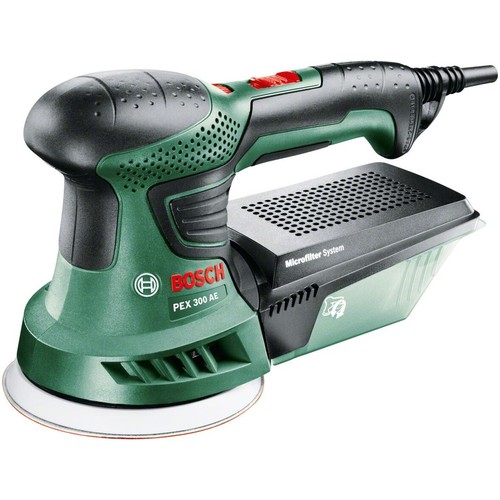 Bosch levigatrice orbitale pex - bosch,