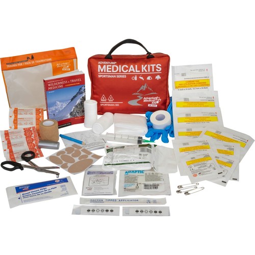 Adventure medical kit - medical,