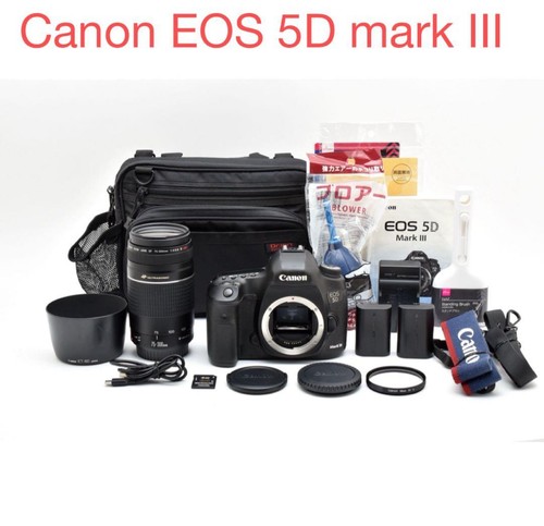 Canon eos mark iii dslr - eos, 5d