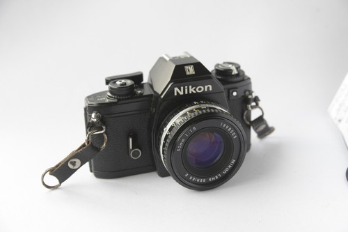 Nikon fotocamera con - nikon,