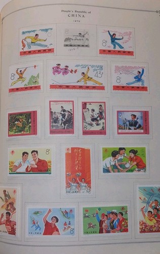 Lotto francobolli