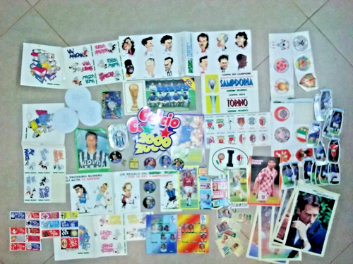 Stock materiale calcio - stock,