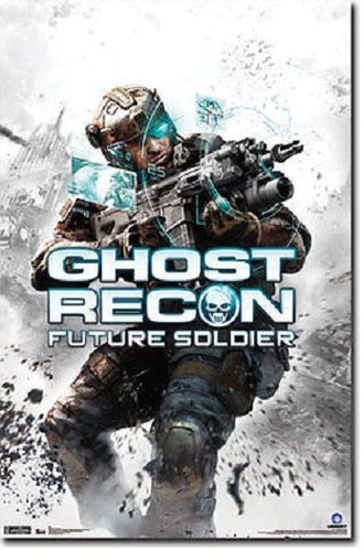 Poster videogioco ps3 - xbox, tom