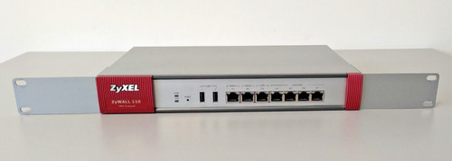 Firewall zyxel zywall 110 - firewall,