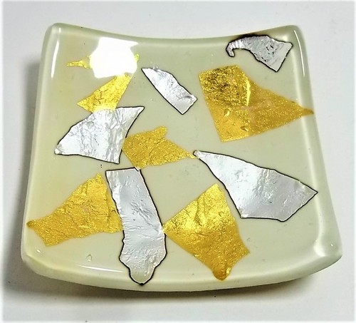 Piattino svuotatasche foglia - ,