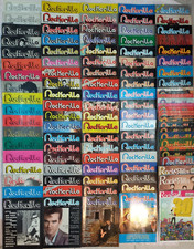 ROCKERILLA LOTTO 103 Riviste ROCK 1980 - 2008 Completo 1983 1984 1985 1986 1988