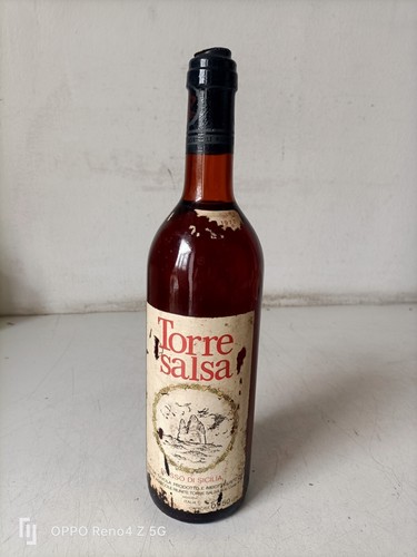 Torre salsa rosso di sicilia - di,
