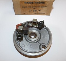 CITROEN DYANE - 2CV/ SUPPORTO