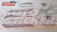 Cagiva SST 125  1981 - a bande