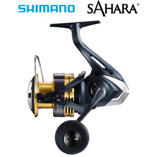 MULINELLO SHIMANO SAHARA FJ C5000 XG SPINNING