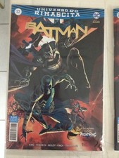 BATMAN RINASCITA N.17   - RW