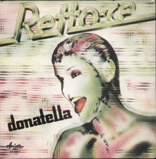 Donatella Rettore - Donatella  Clamoroso [Vinile 7 pollici - 45 Giri]