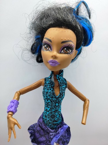 Bambola monster high 2012 - bambola,