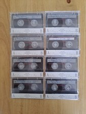 Pacchetto nastro cassette