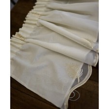 TENDA / MANTOVANA CREMA