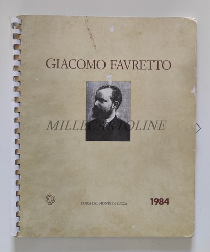 Giacomo favretto calendario - giacomo,
