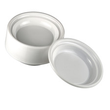 Piatti di plastica rigida