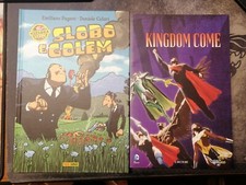 "Slobo & Golem" (volume unico) e "Kingdom Come"