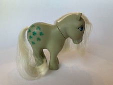 my little pony G1 Italy Minty