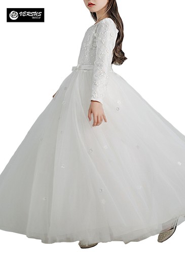 Vestito bambina cerimonia - vestito,