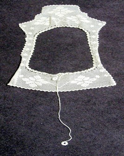 Collare bavaglino battesimo - collare,