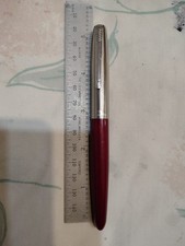 Parker 21 Special Chrome Cap